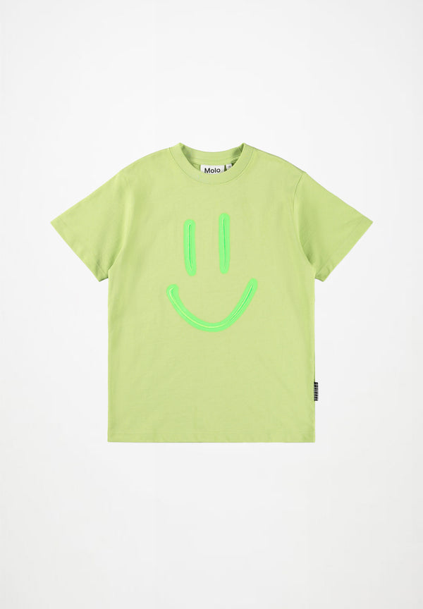 Riley T-shirt - Gecko Smile