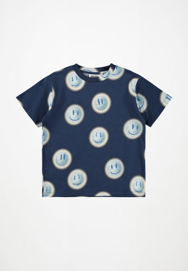 Riley T-shirt - Oceanic Moons