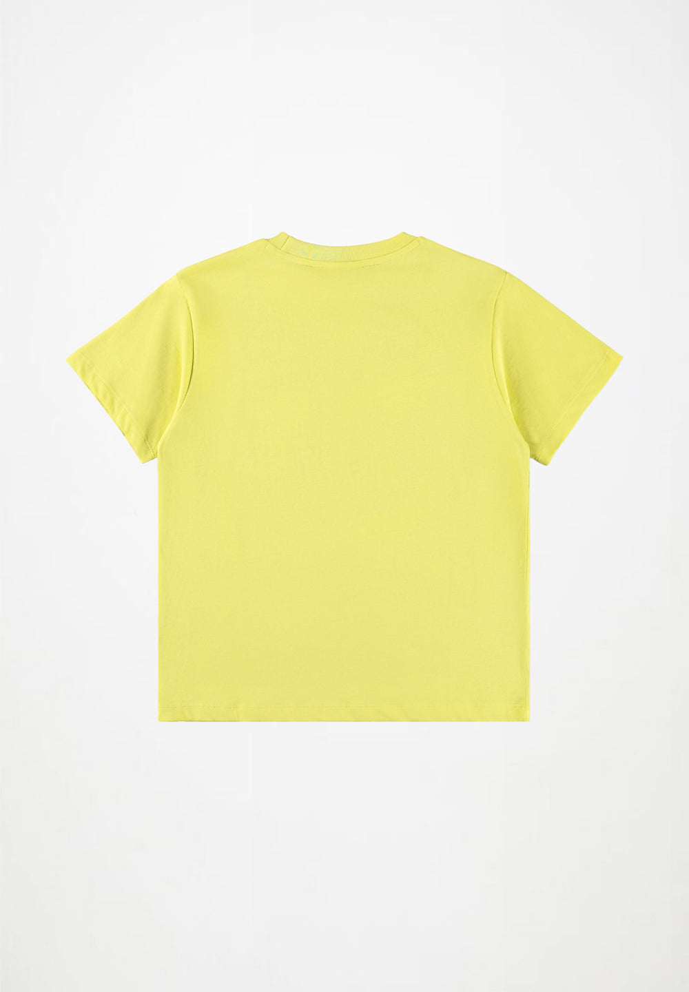 Riley T-shirt - Green Lemon