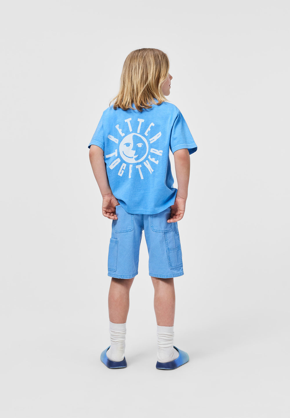 Archie Blue Tide