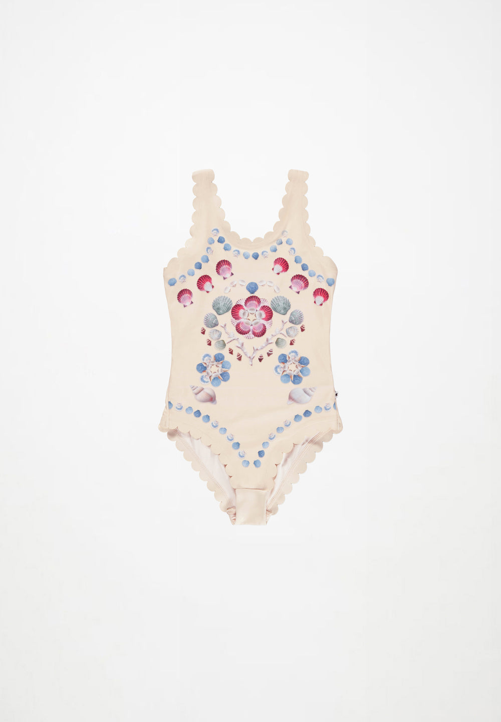 Noelle Swimsuit - Sea Shell