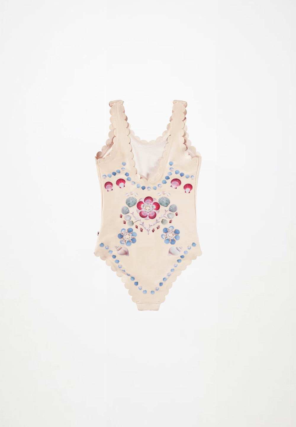 Noelle Swimsuit - Sea Shell