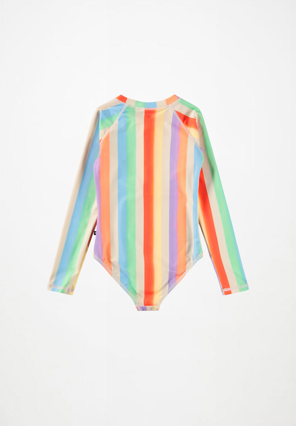 Necky Swimsuit - Rainbow Paint