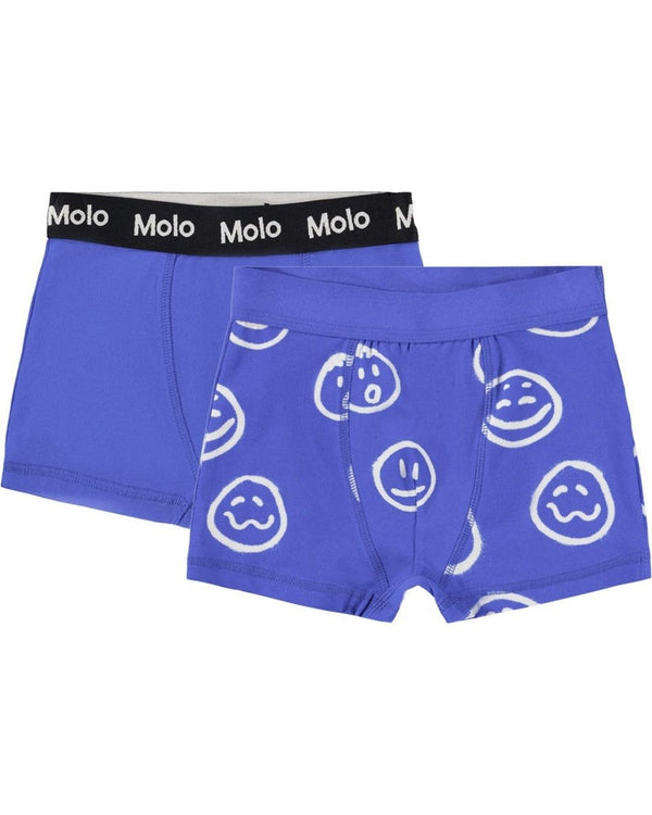 Justin 2-pack - Moon Moods Blue