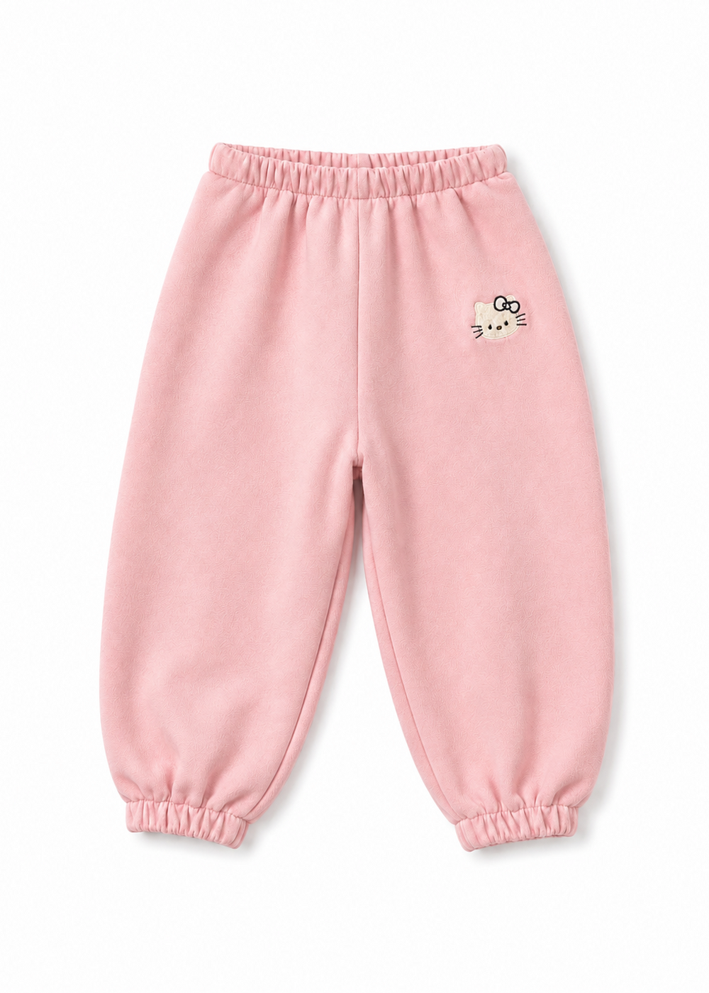 Pink Hello Kitty Baby Pants
