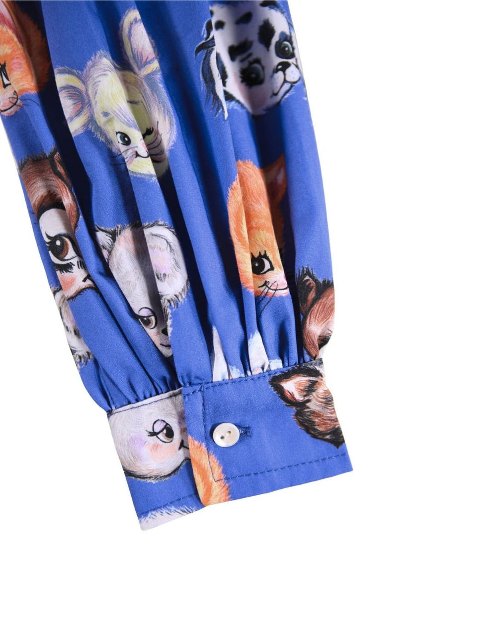 Cleo Violet Blue