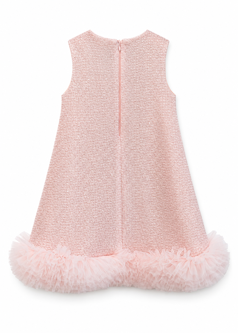 Petite Rose Set Dress w Jacket
