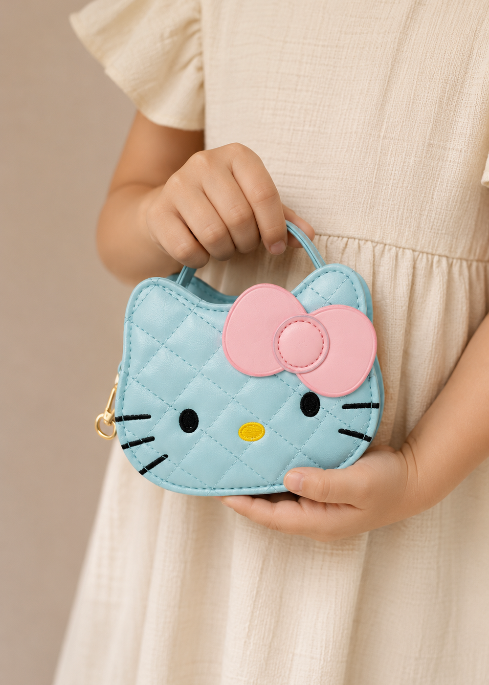 Mini Kitty Purse