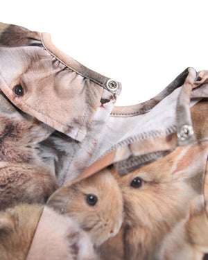 Freya Animal L/s T-shirt