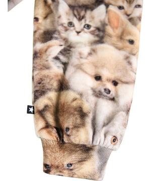 Disc Animal Set