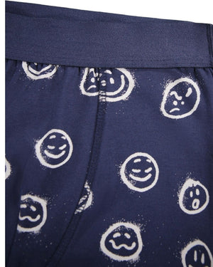Justin 2-pack - Bottom Navy