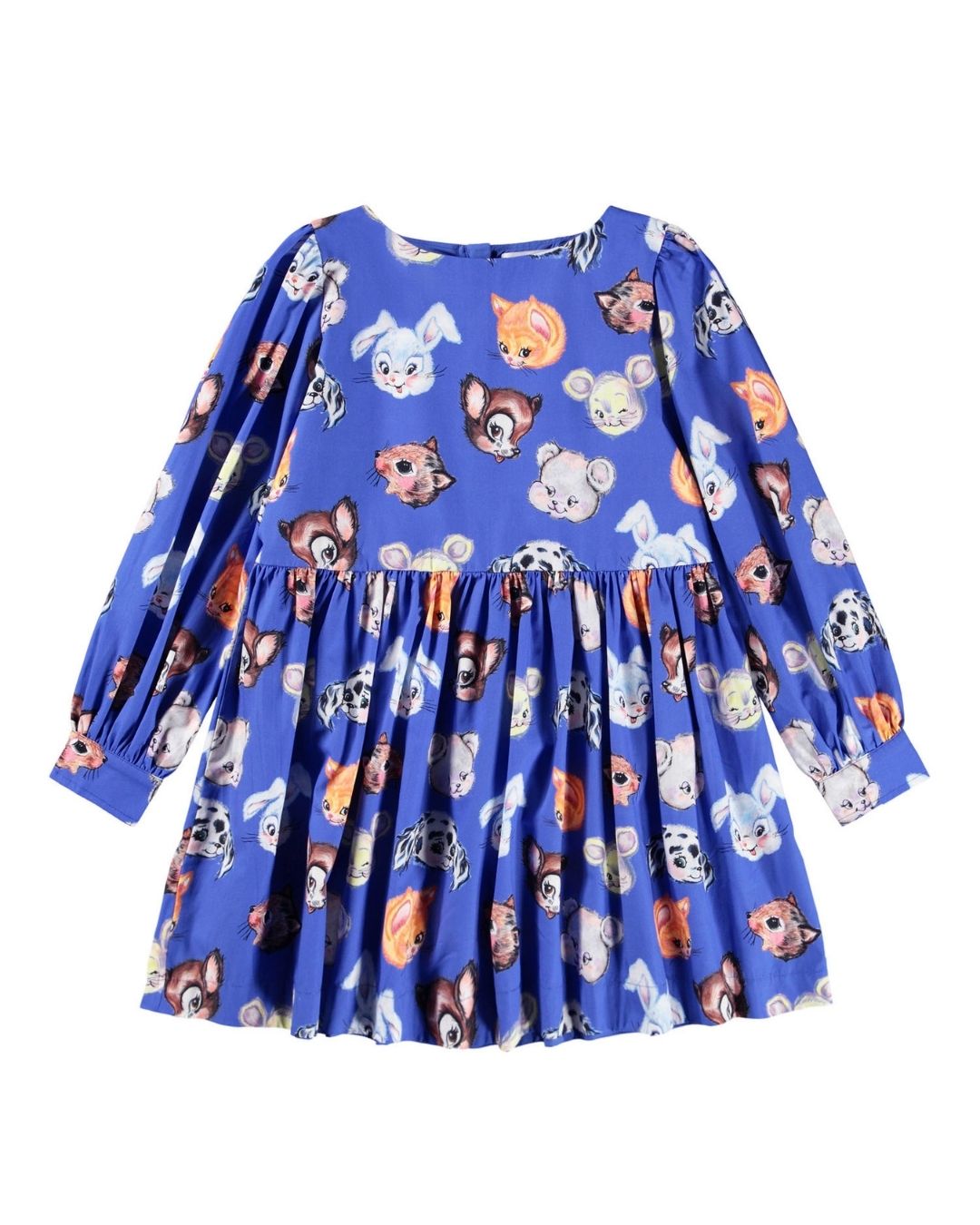 Cleo Violet Blue