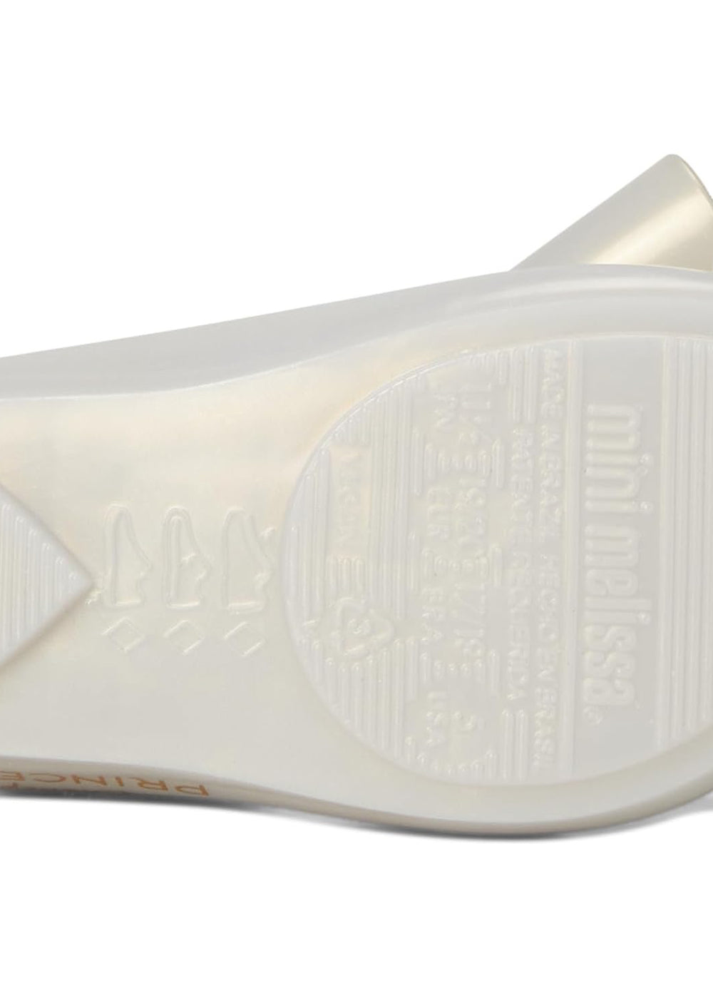 Ultragirl Disney Beige Princess Shoes