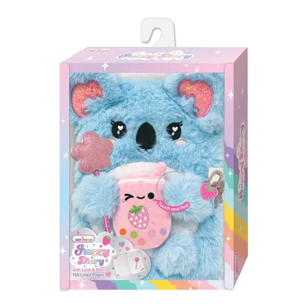 Koala Fuzzy Diary