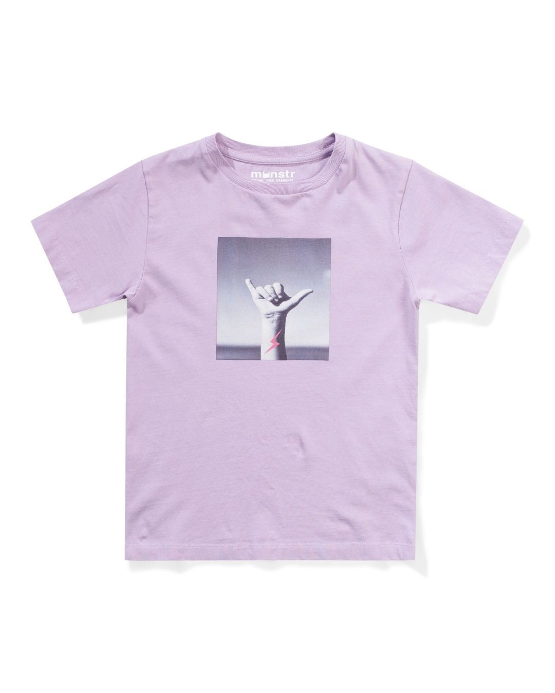 Hangin Boys Lilac T-Shirt