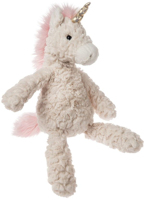 Cream Putty Unicorn