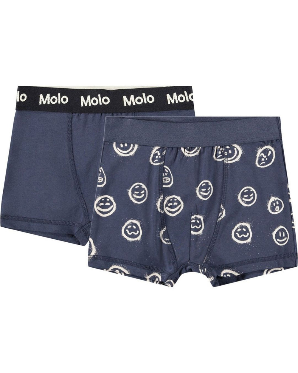 Justin 2-pack - Moods Blue