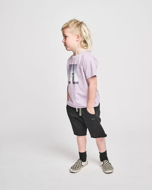 Hangin Boys Lilac T-Shirt