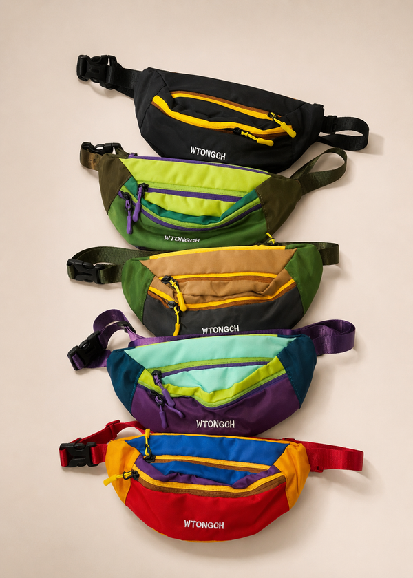 On Waist Belt Bag