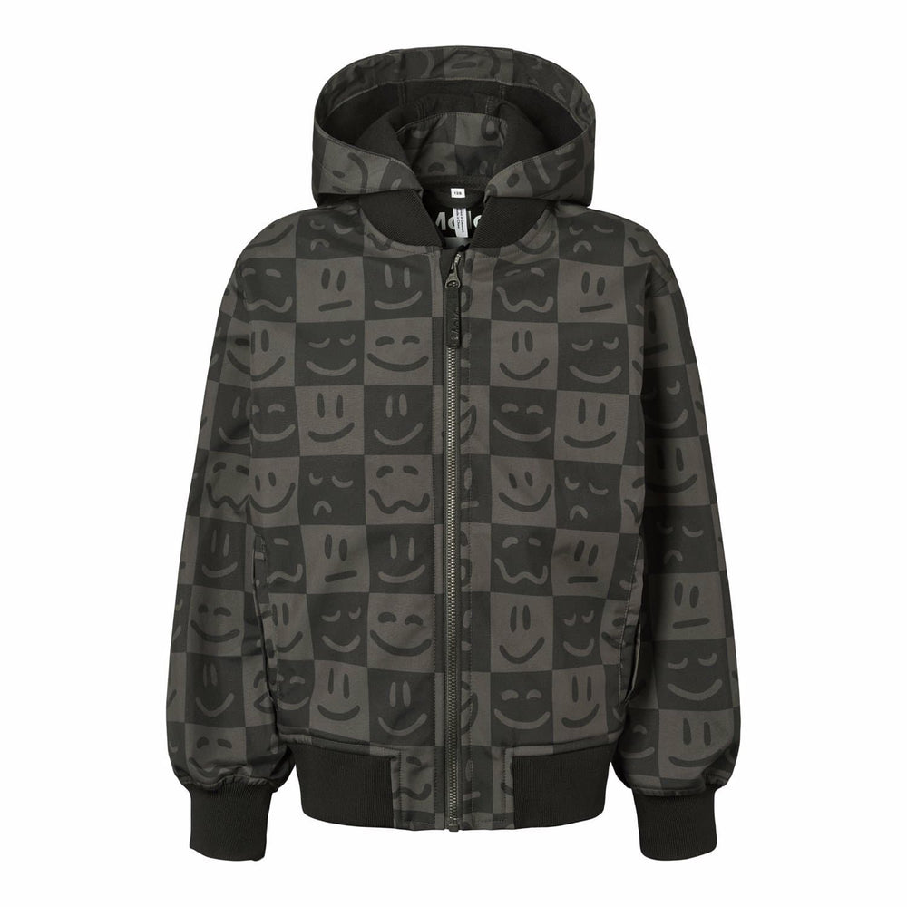 Cloudy Vibe Checks Jacket