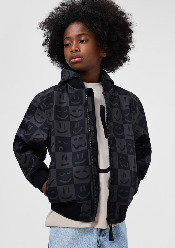 Cloudy Vibe Checks Jacket