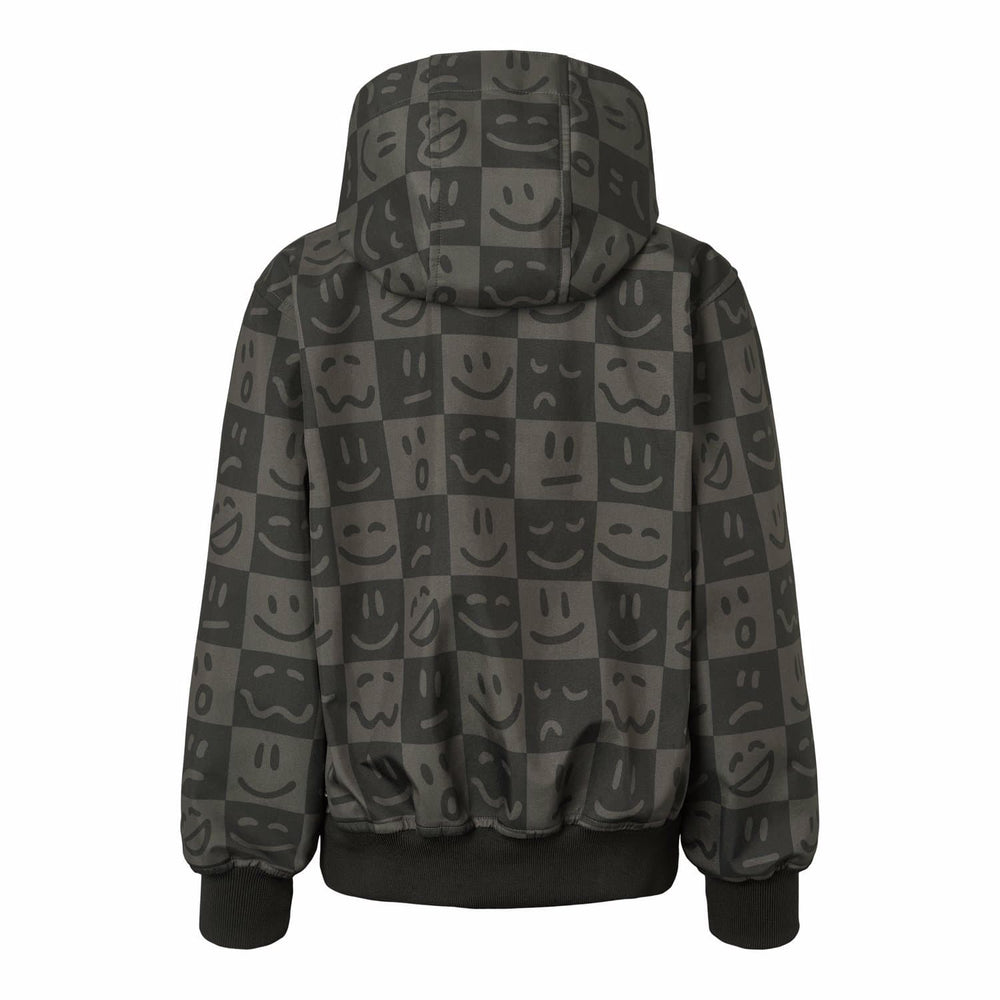 Cloudy Vibe Checks Jacket
