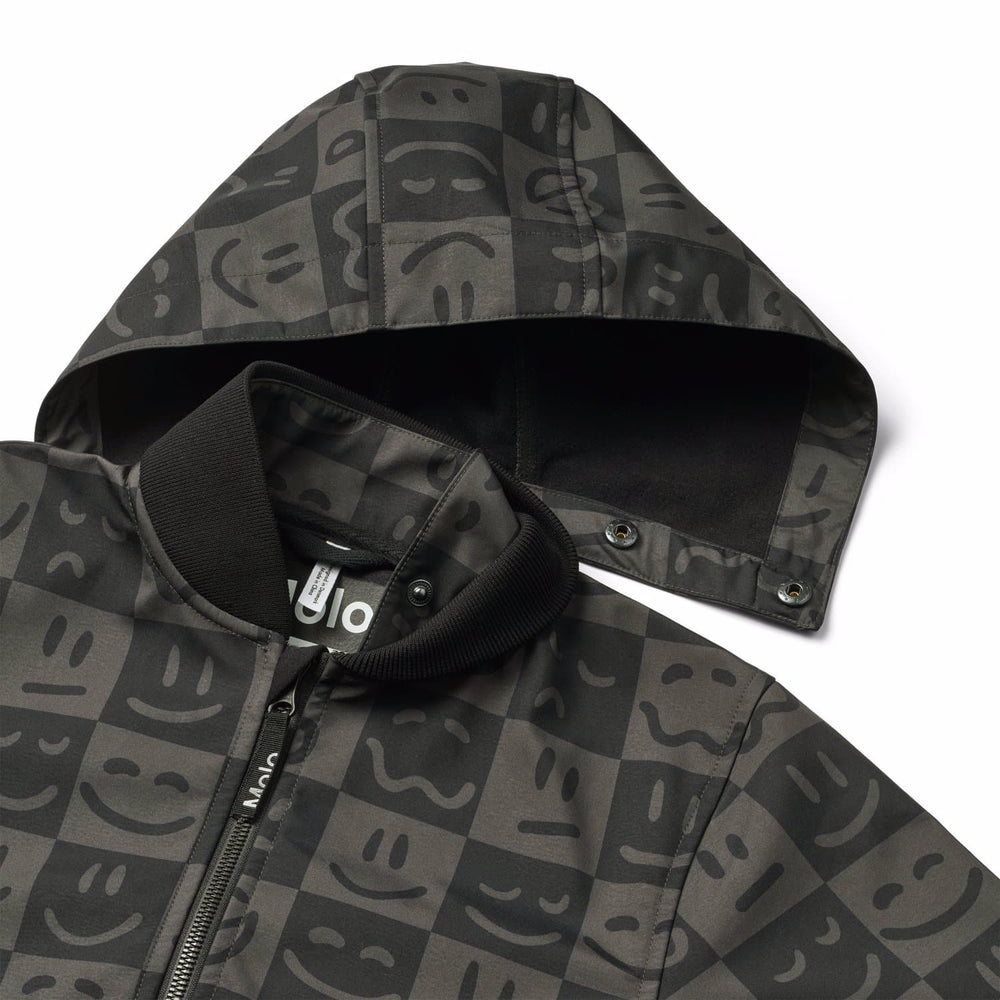 Cloudy Vibe Checks Jacket