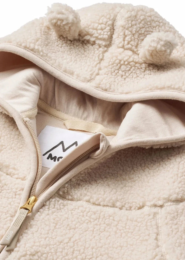 UMMI FLEECE JACKET