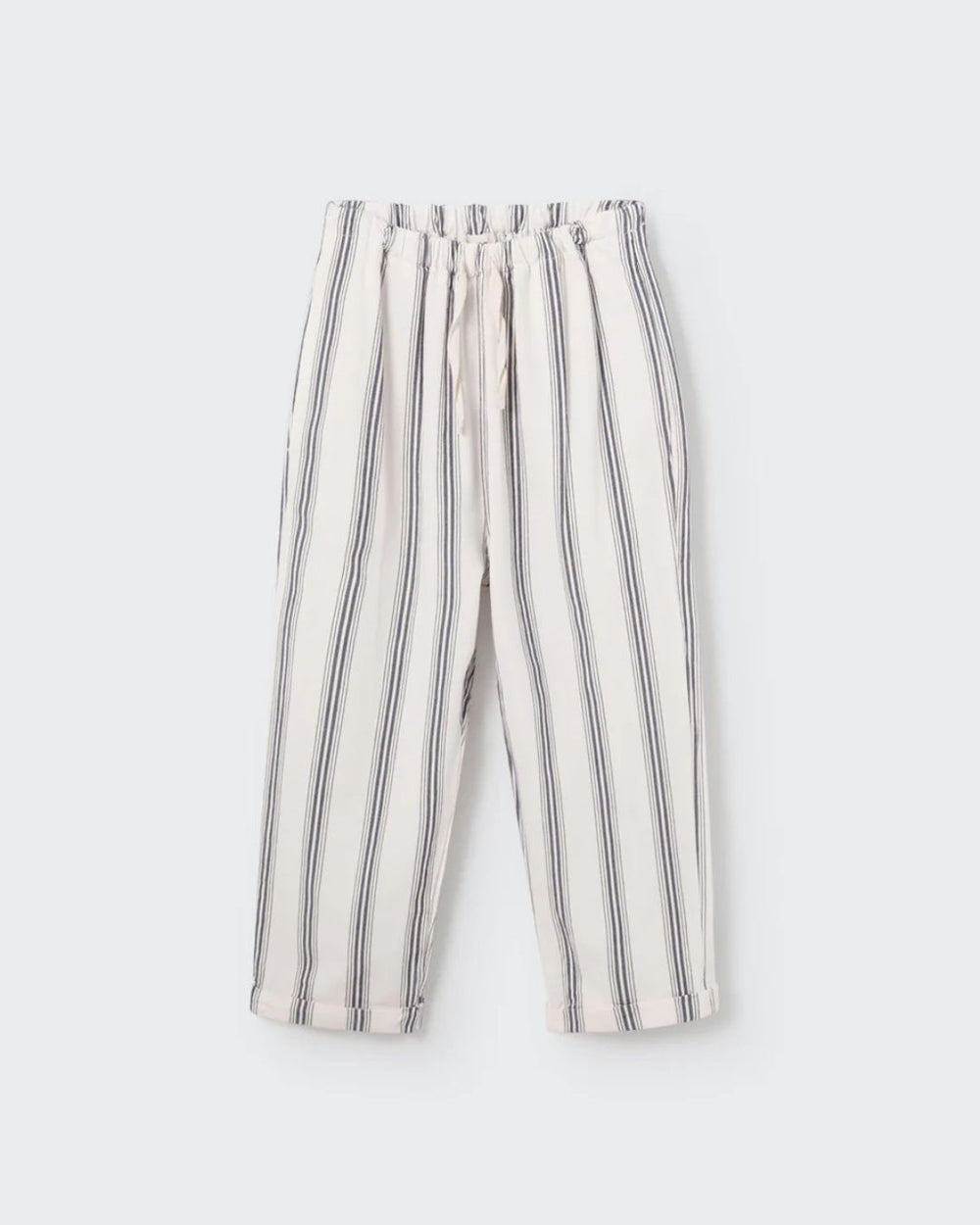 Organic Striped Pants Cozmo