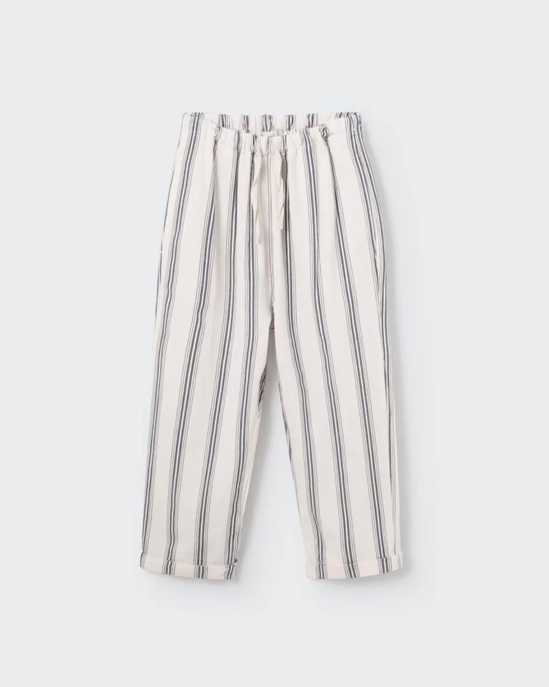 Organic Striped Pants Cozmo