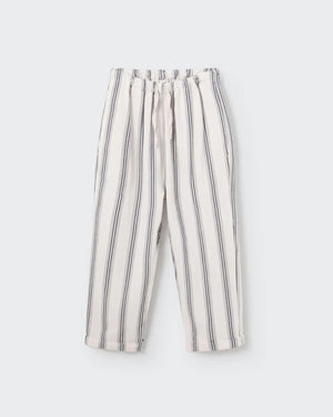Organic Striped Pants Cozmo