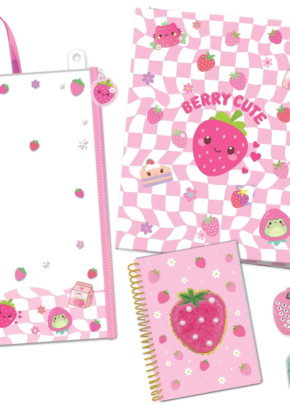 Strawberry Variety Fun Pack