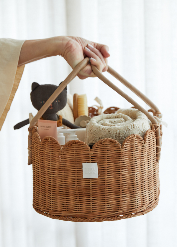 Baby Shower Gift Basket