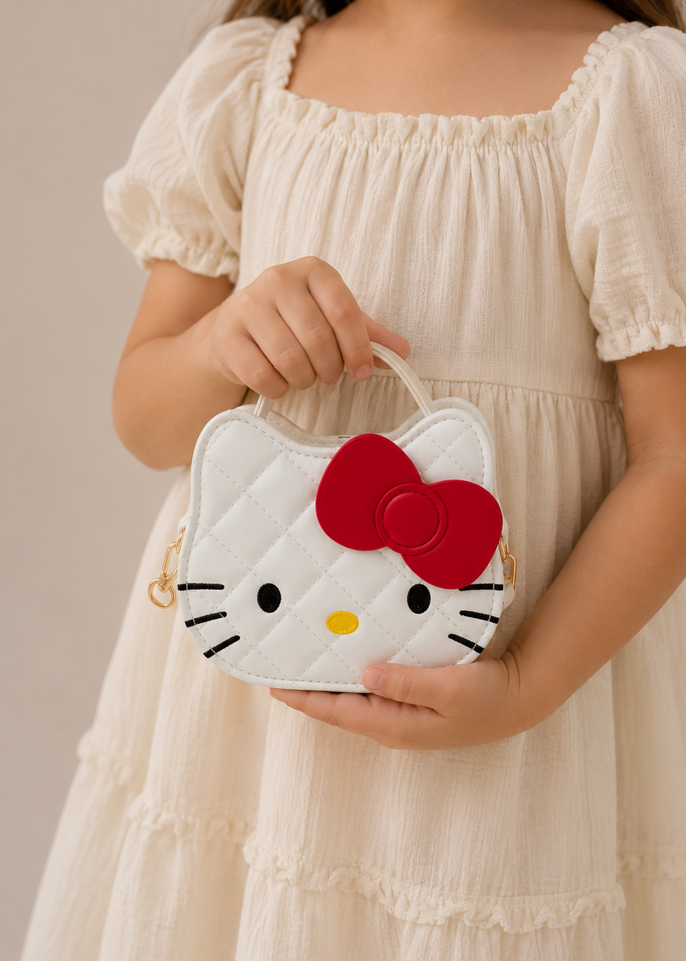 Mini Kitty Purse