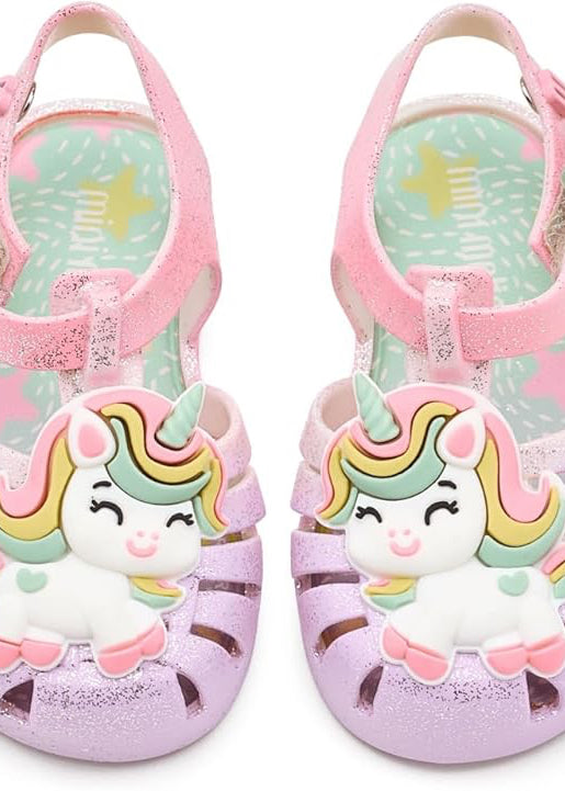 Possession Uni Purple Bb Sandal