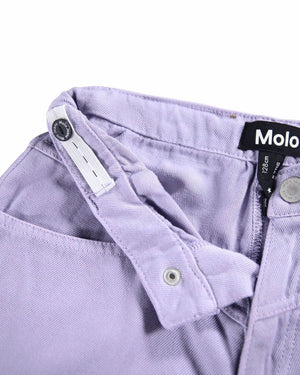 Augustine Faded Purple