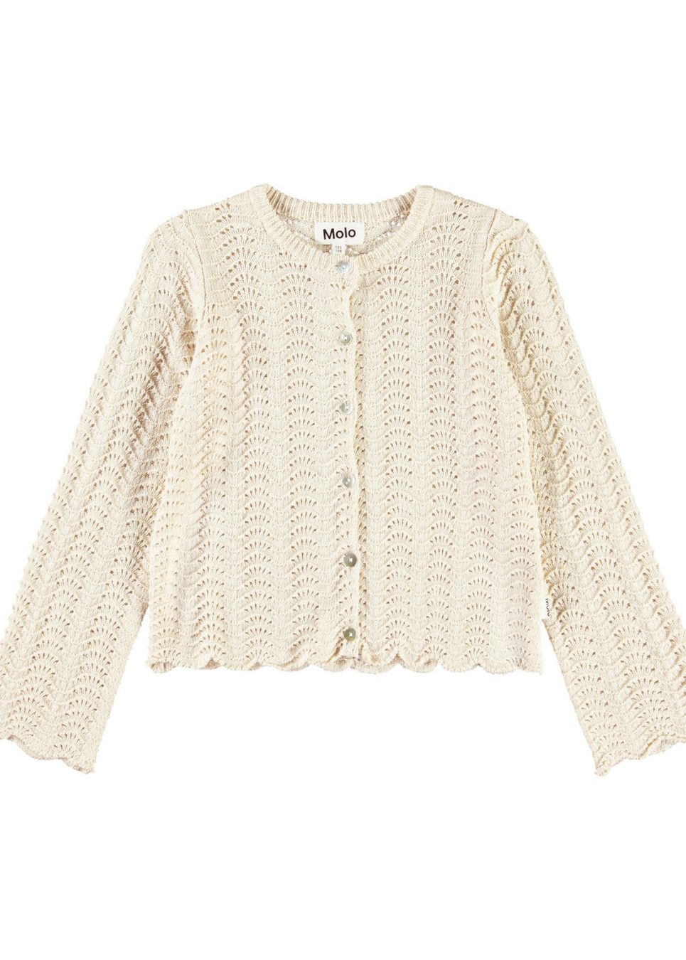 Gigi Beige Cardi