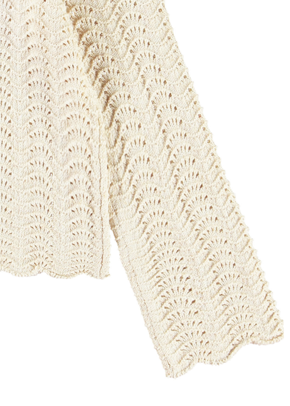 Gigi Beige Cardi