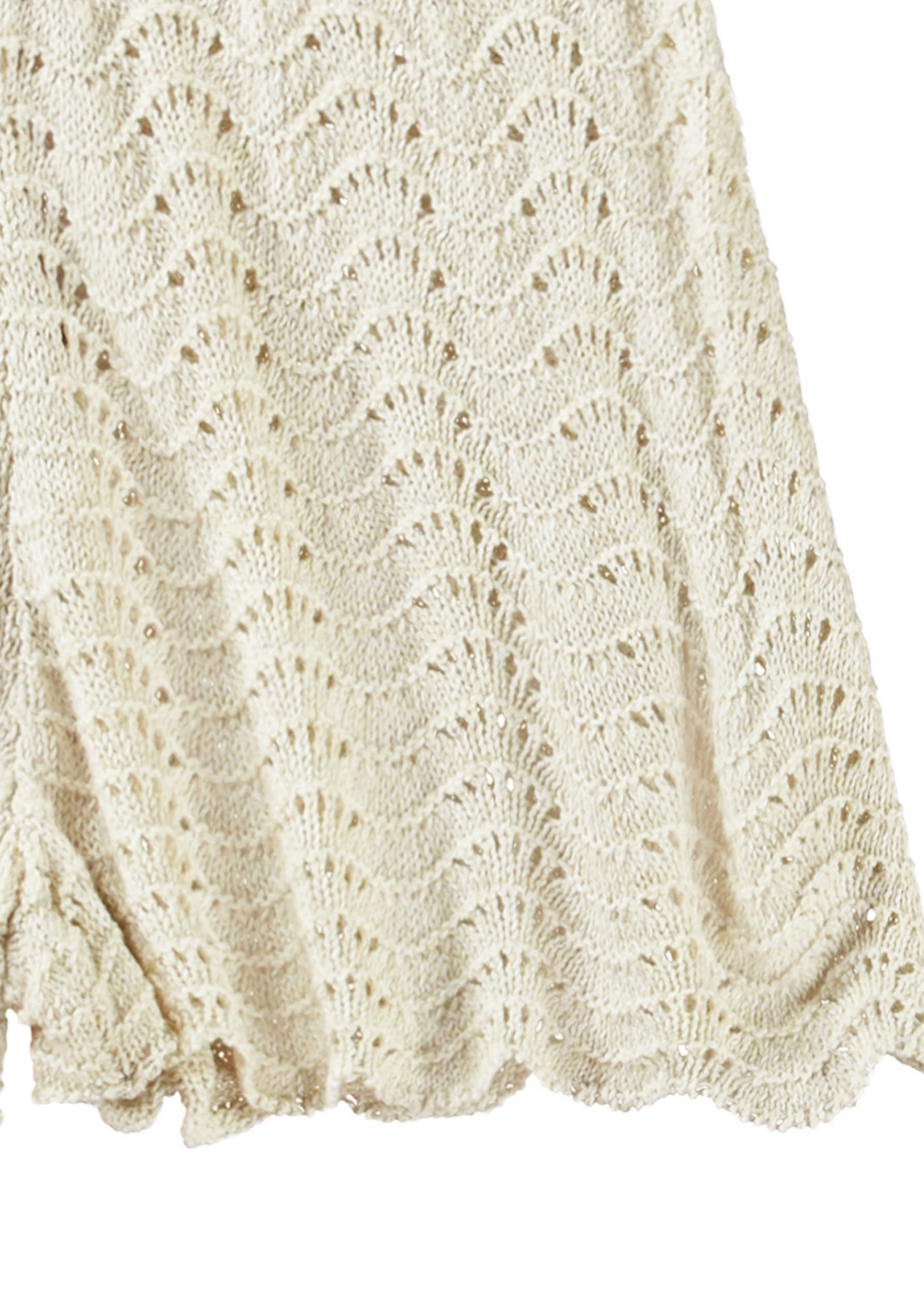 Alma Sand Melange Shorts