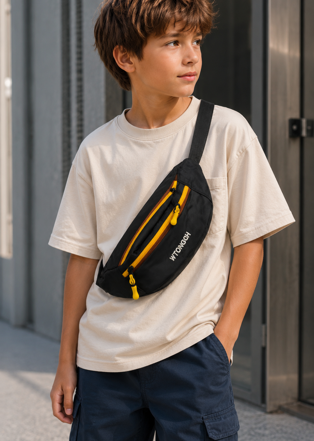 On Waist Belt Bag
