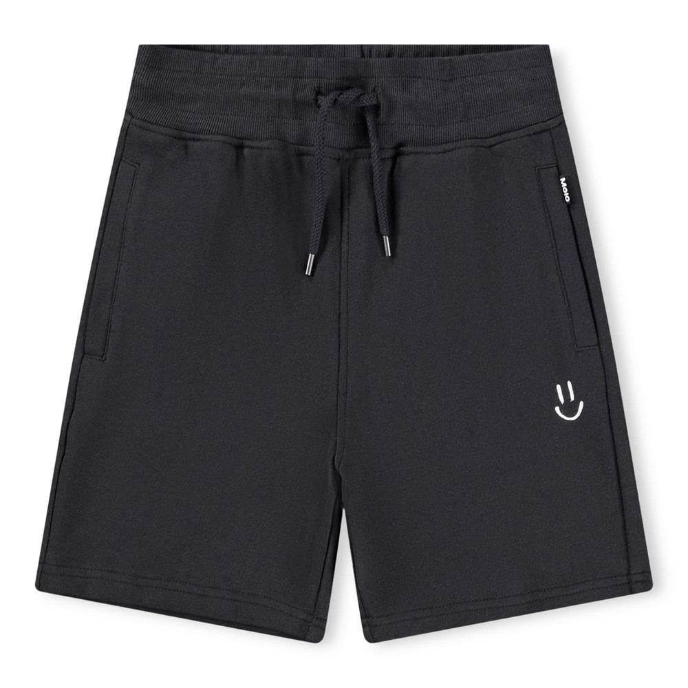 Alw Black Summer Shorts
