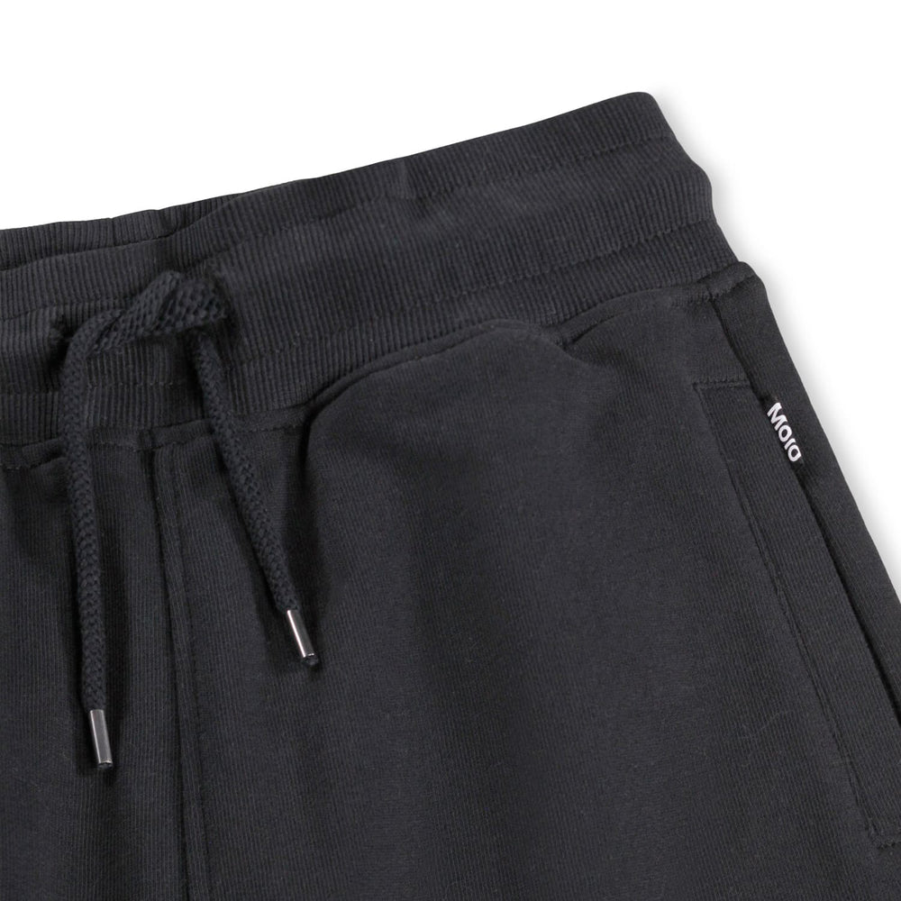 Alw Black Summer Shorts