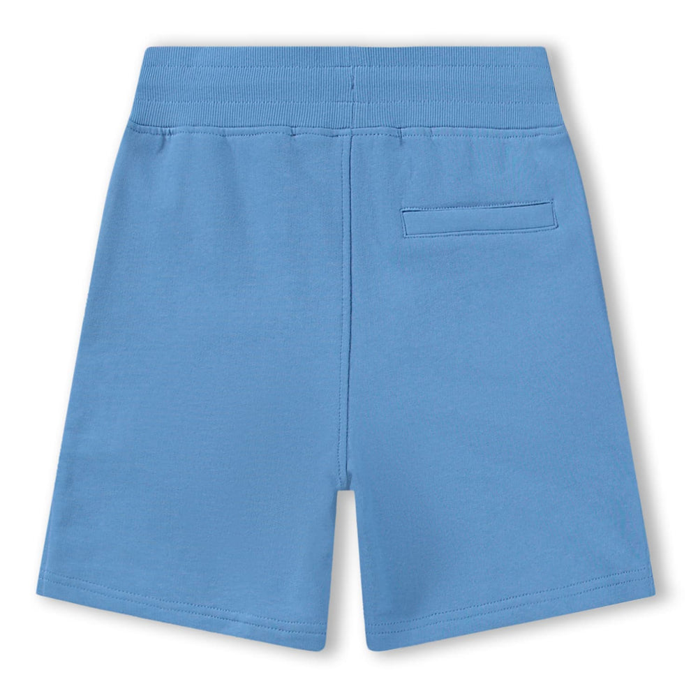 Alw Shorts Blue Tide