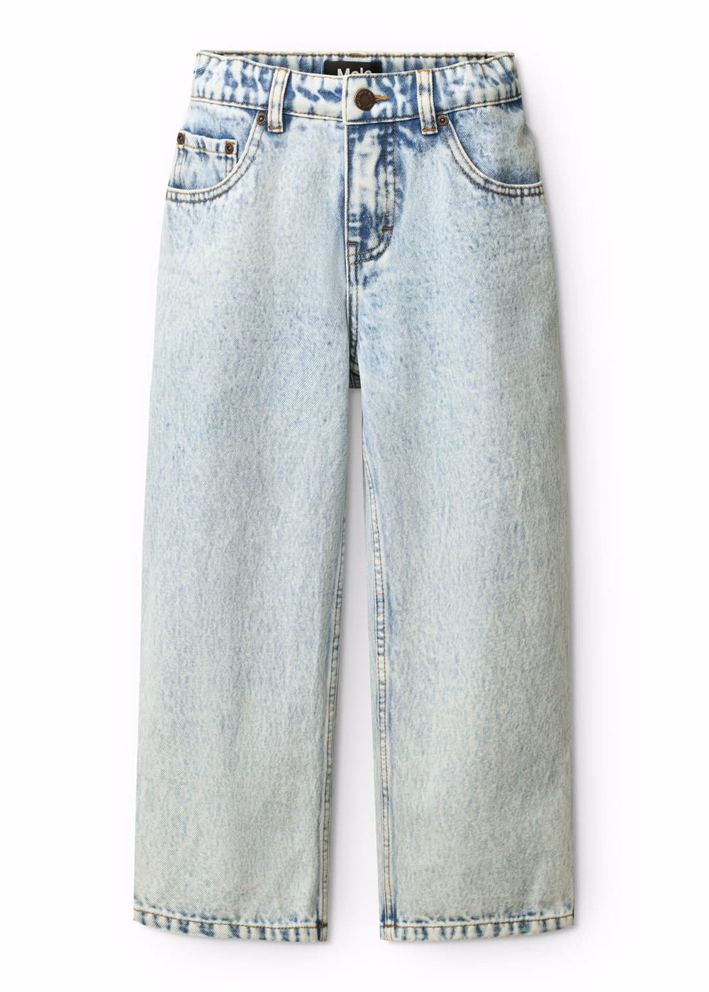 Aiden Light Stone Denim