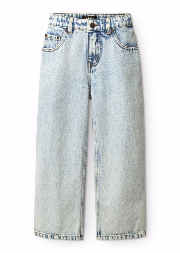 Aiden Light Stone Denim