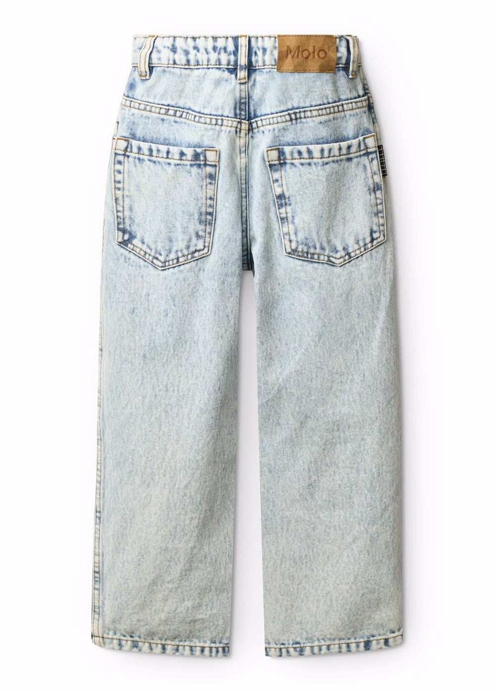 Aiden Light Stone Denim