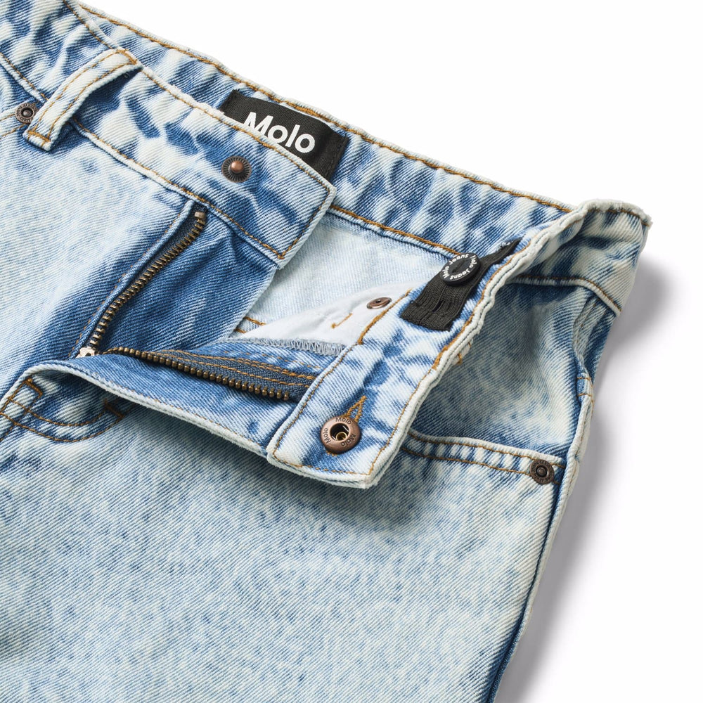 Aiden Light Stone Denim