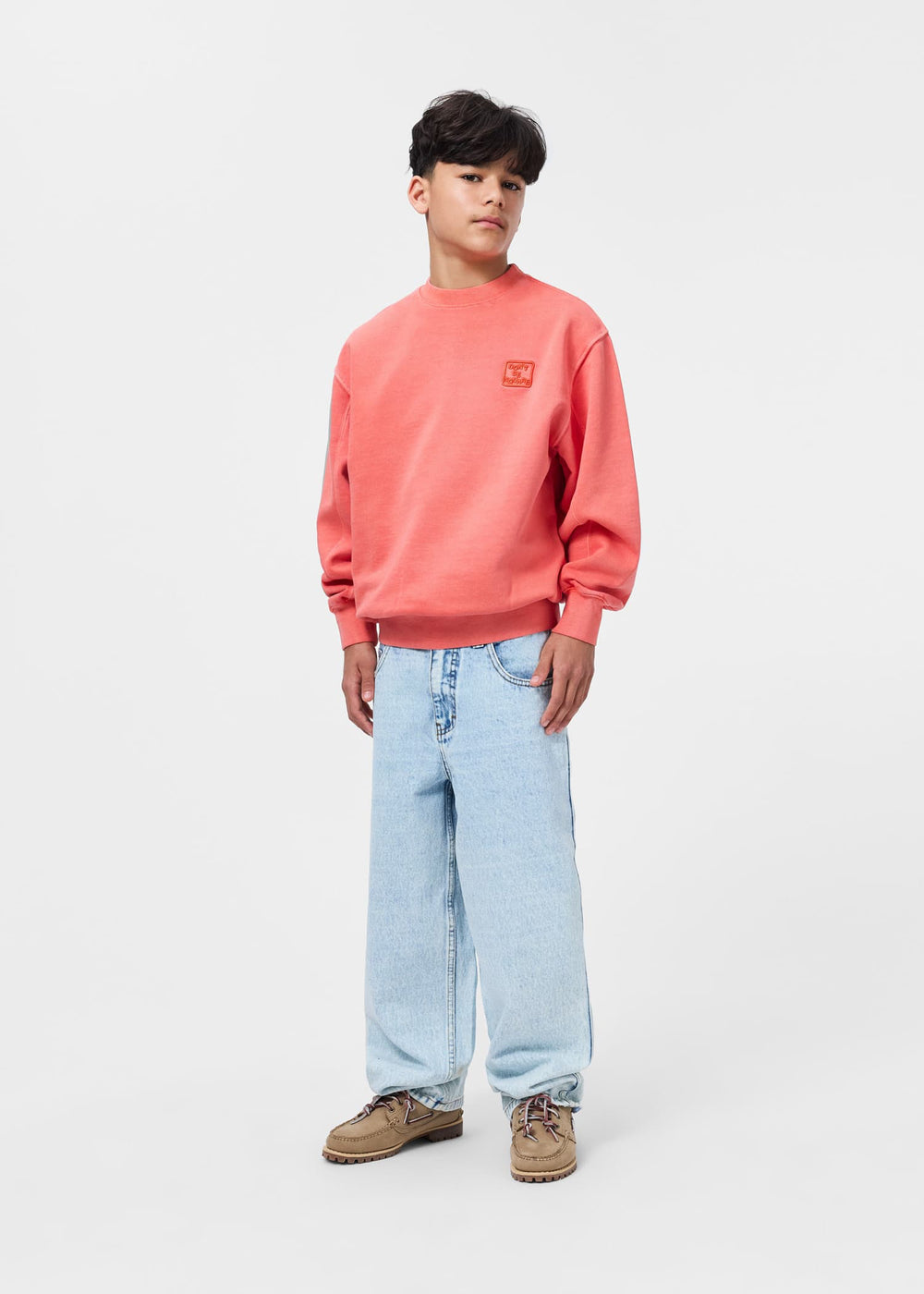 Aiden Light Stone Denim