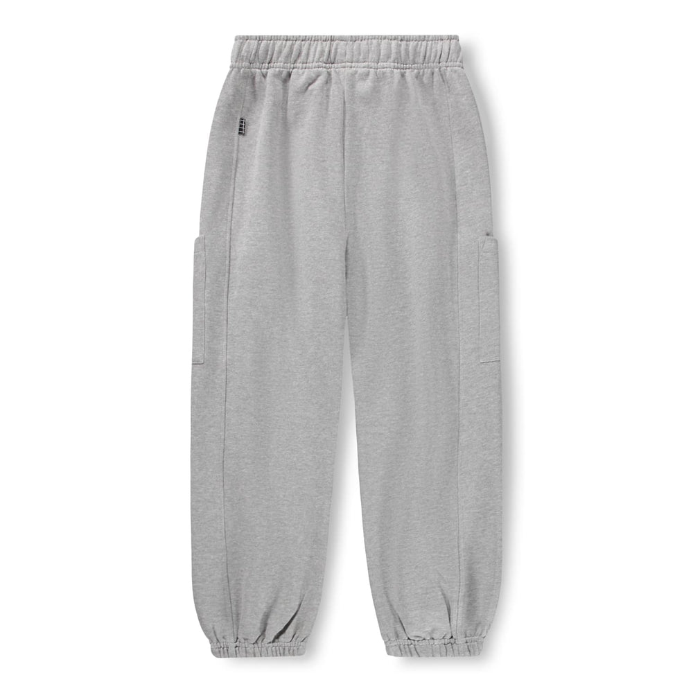 Acton Pant Grey Melange
