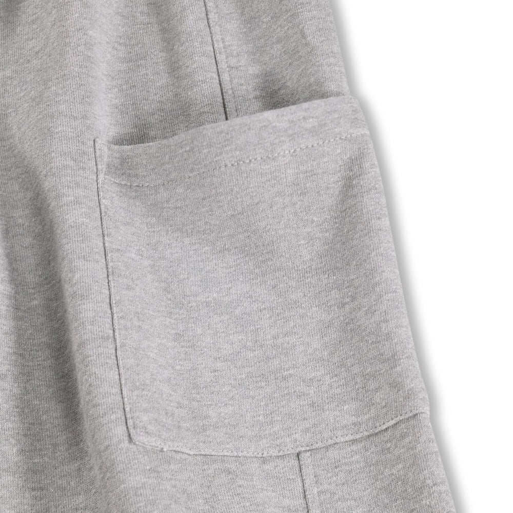 Acton Pant Grey Melange